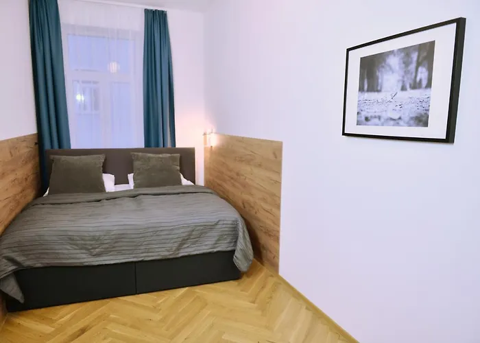 Jimmy's Apartment Vienna