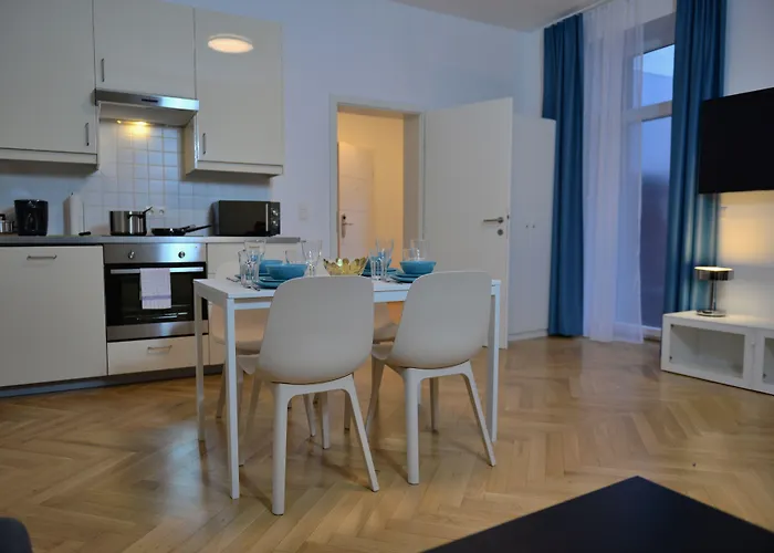 Jimmy's Apartment Vienna